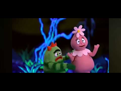 Yo Gabba Gabba Welcome To Goobleland