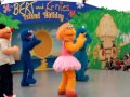 Bert And Ernie S Island Holiday Rhythm Is Gonna Get You At Sea World Gold Coast