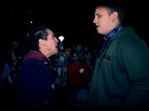 KILLIMET DIBU vs SARCA DK - 4tos Anti judas (11/05/18) - Sinescritura