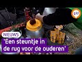 Gratis chocolademelk voor bewoners verzorgingshuizen, met dank aan boer Edwin