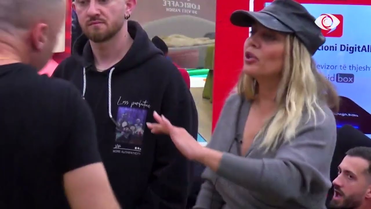“Tek emrat u nervozua…”/ Gerta debaton me G Banin për rregullat e lojës