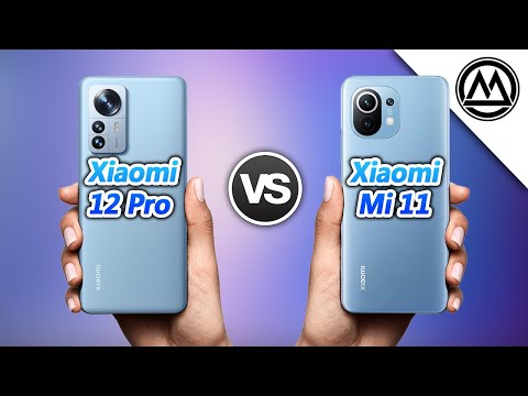 Xiaomi 11 vs Xiaomi 12 Pro Which One Should You Choose? 2 Xiaomi-11-vs-Xiaomi 12 Pro