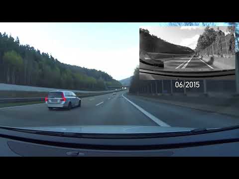 Autobahn A7: Kassel - Kirchheimer Dreieck