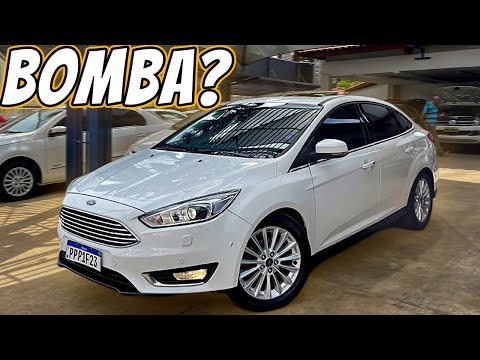 Ford Focus Titanium Plus 2016 - Much better than Corolla and Civic?