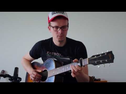 Fingerpicking Friday #6 - Baby's Coming Home - Pauli Halme