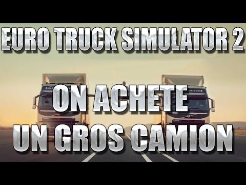 comment reparer son camion dans euro truck simulator 2