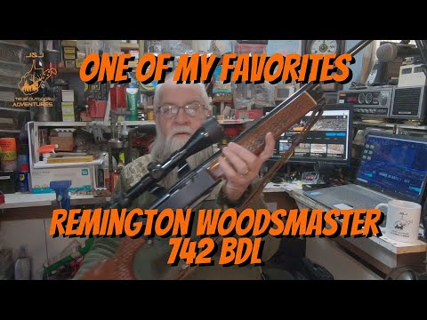 I Found Another Classic, The Remington 550-1