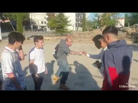 BATALLA EXHIBICIÓN DEMBOW| ADC & YASSIN VS ALME & LOST KID| GDB $ LFD