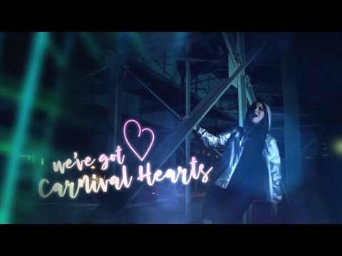 Kayla Diamond - Carnival Hearts (Official Lyric Video)