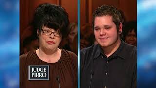 A Son Searching for His Father | Judge Pirro