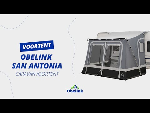 Obelink San Antonia avance para caravana