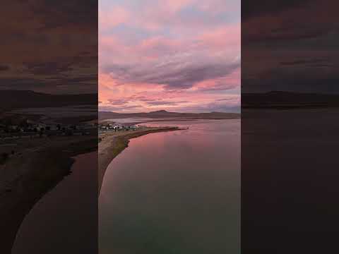 Puerto San Julián Patagonia Argentina 🇦🇷 #videodronesanjulian