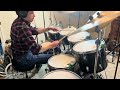 Out of The Darkness - Crosby & Nash (Drum Cover)