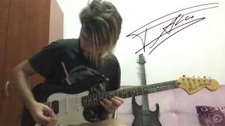 Falco - Monarchy Now &quot;Symphonic&quot; (Solo Cover - Sercan Şahal)