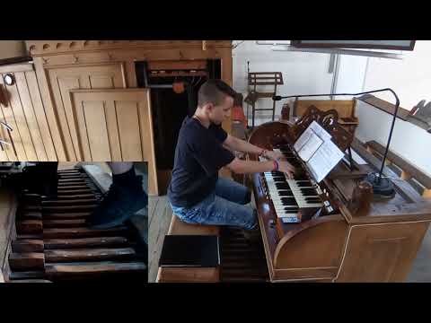 Na své tváře padáme (Kancionál, č. 516)