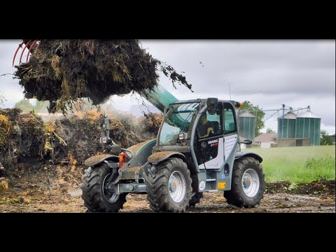 KT407/KT559 Teleskoplader / Telehandler