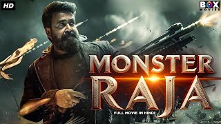 Monster Raja - South Indian Action Superhit Movie Dubbed In Hindi Full | Mohanlal, Vimala Raman