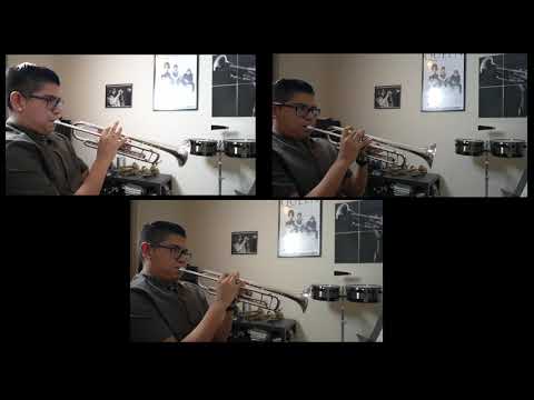 THE BRAVE MATADOR - CELSO GUSCAN/ELMER CHURAMPI