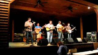 Kyle Burnett Band ~ Them Blues ~ Carter County Fairgrounds