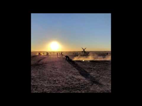 Oliver Koletzki - Sunset at AfrikaBurn