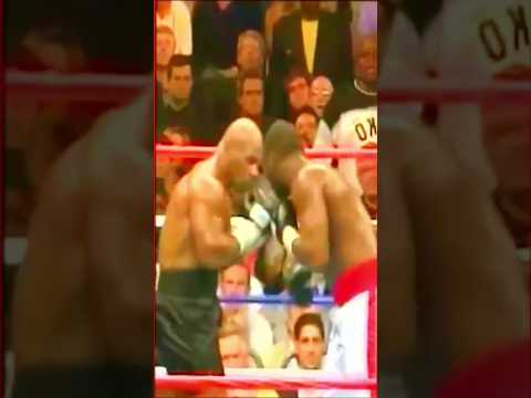 Mike Tyson vs Danny Williams full music