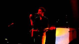 Civil Twilight - Get Me High live @ The Independent in San Francisco CA on 03/07/2011