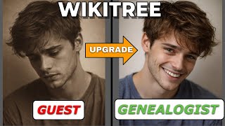 WikiTree for Beginners: Unlocking Full Access & Adding Relatives