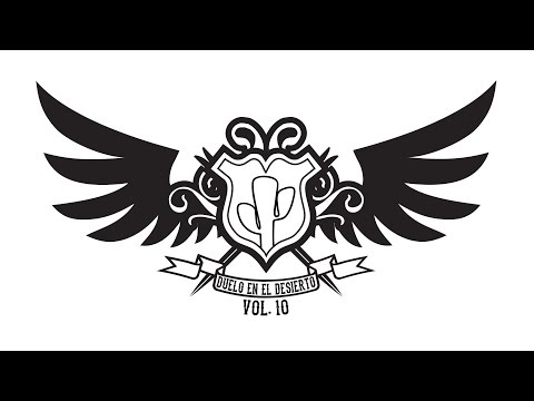 Duelo en el desierto Vol.10 (Official Trailer) 2015