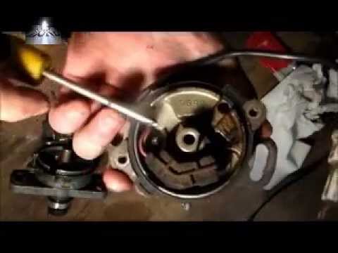 1993 Geo Metro Camshaft Position Sensor Pt. 3 (Replacing the Sensor)