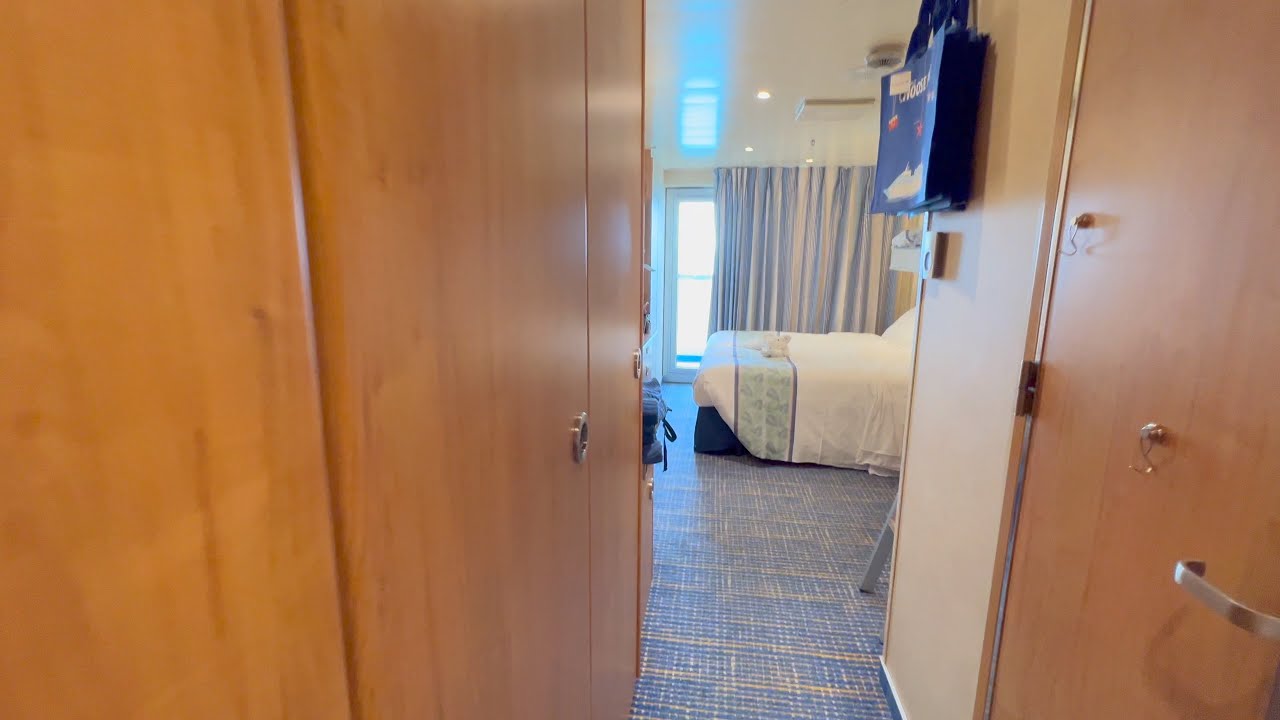 Carnival Sunrise - Cabin 9257 - Video 1