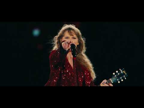 《TAYLOR SWIFT | THE ERAS TOUR》預告片：官方預告