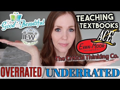 CURRICULUM YOU NEED TO TRY & A FEW TO SKIP | HOMESCHOOL CURRICULUM REVIEWS | BEST CURRICULUM