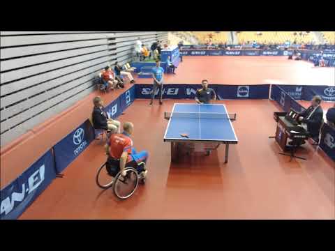 GUERTLER,Jan TOPORKOV,Vladimir Eslovenia 2018