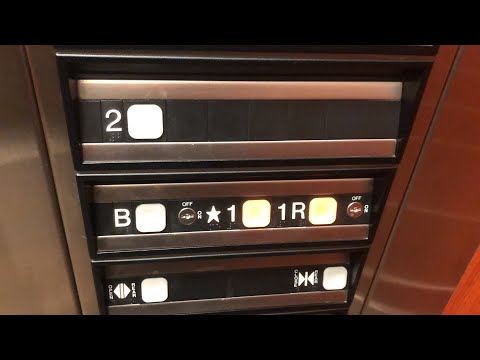 Very Nice Dover Hydraulic Elevator @ 3925 West 50th Street in Edina, MN