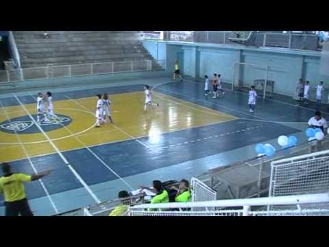 Gols: Canto do Rio x GCC - Sub11 EM 18Ago2012