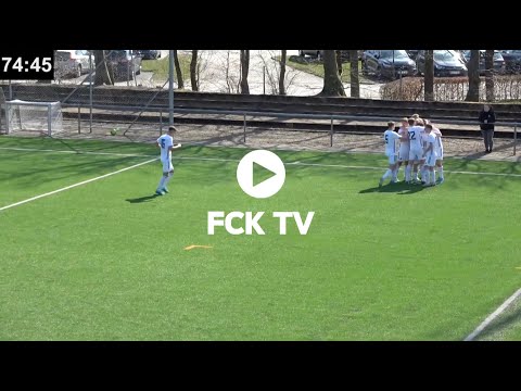 U19-Highlights: FCM 3-3 FCK