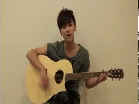 121009 Jonghwan - Light Up Tonight @ fancafe