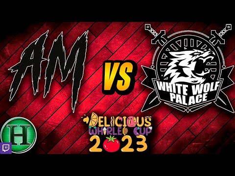 aM vs WWP |  3v3 Delicious Whirled Cup | Showmatch BO7| $1.000 | AoE2