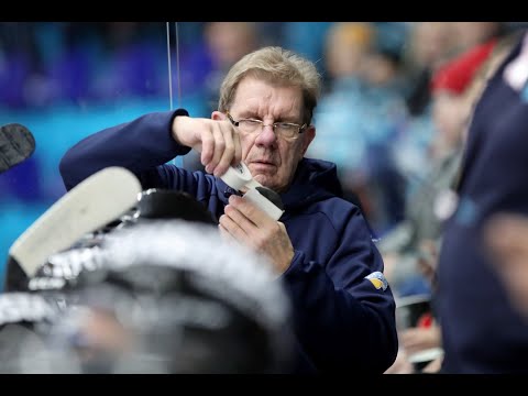 Teräsmies, huoltaja Reijo Loukiainen jää eläkkeelle