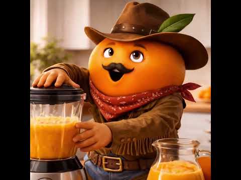 oh, my darlin' 🍊 thumbnail