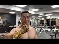 11/14 自主訓練VLOG#2