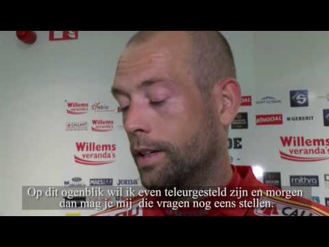 Reacties na KVO - STVV