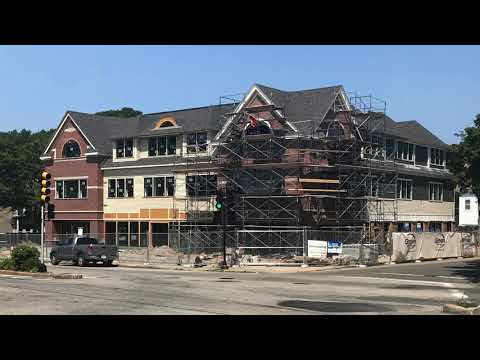 331 Lafayette Timelapse - Groom Construction