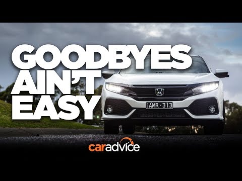 2017 Honda Civic RS hatch review - Goodbye to a great long-termer!