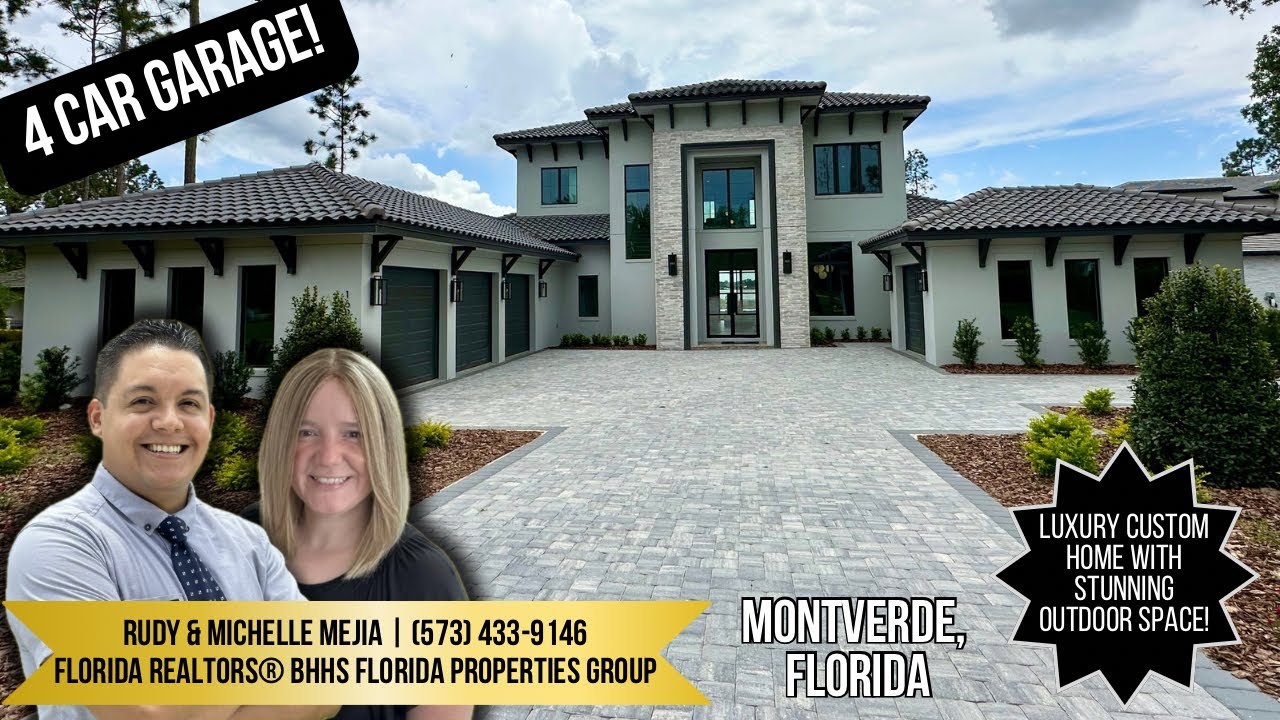 Discover Your DREAM Home Just 30 Minutes from Orlando, Florida!