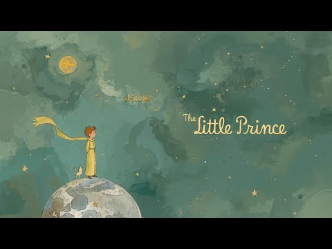 The Little Prince: comfort from the night (a playlist)