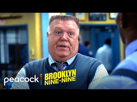 It takes a lot to get Mama HOT | Brooklyn Nine-Nine