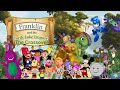 Franklin And The Turtle Lake Treasure The Crossover Remake Trailer For Bradley Browne Productions