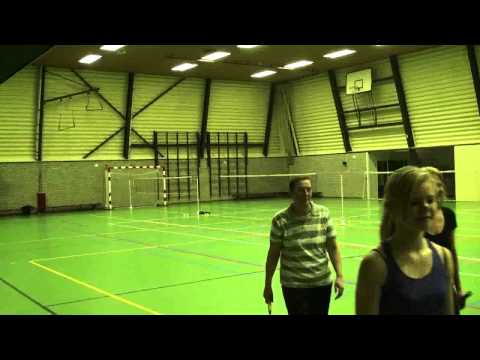 badminton toernooi nes 2013