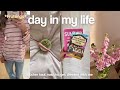A Day In My Life In Spring